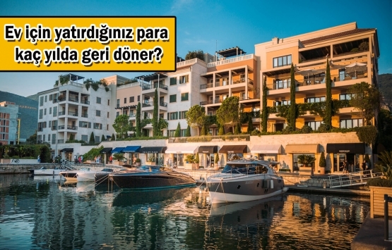 Türklerin radarındaki Karadağ’da inşaat sayısında patlama!