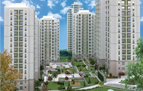 TOKİ Gaziantep Şehitkamil'de 1.379 konut yaptırıyor!