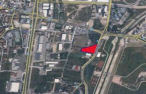 Aluç Otel projesi Bursa Nilüfer de başlıyor!