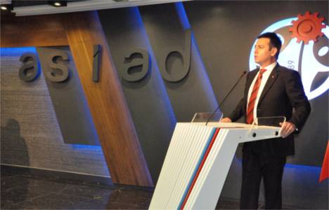 ASİAD Olağan Genel Kurul Toplantısı gerçekleşti!