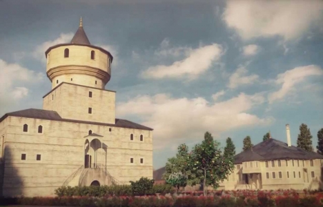 Edirne Sarayı'ndaki kazı çalışmaları yeniden başlıyor!