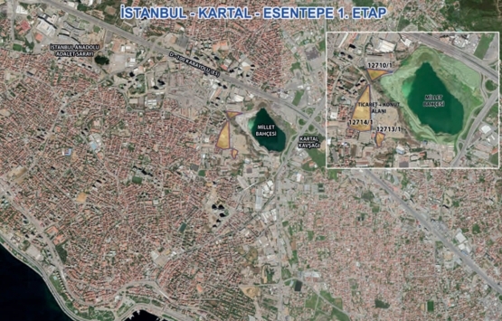 Yıldızlar İnşaat Kartal projesi için imzalar atıldı!