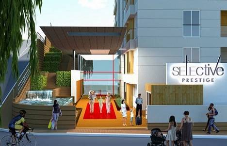 Selective Prestige vaziyet planı!