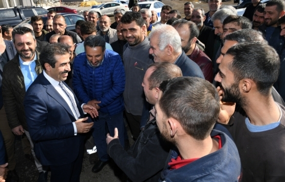 Diyarbakır 4. Oto Sanayi Sitesi ne zaman açılacak