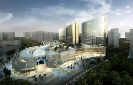 Polatkan Gayrimenkul'den Maslak'a karma proje!