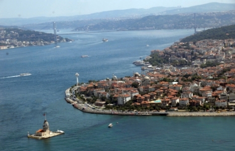 İBB'den Üsküdar'da 3 milyon TL'ye satılık arsa!