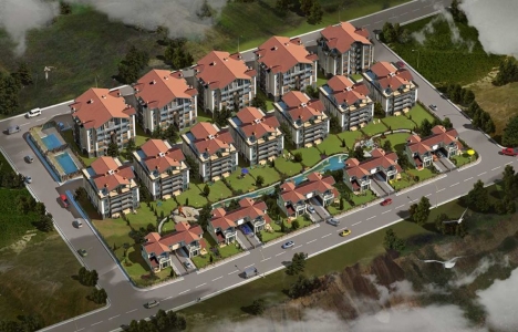 Kocaeli Manar Yuvacık Konutları satışa çıktı!