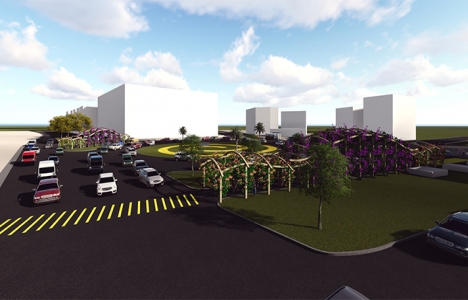 İzmir'deki kavşaklar yenileniyor!