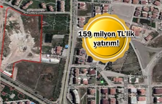 Söğüt İnşaat'tan Ankara Eryaman'a 2 bin 104 konut!