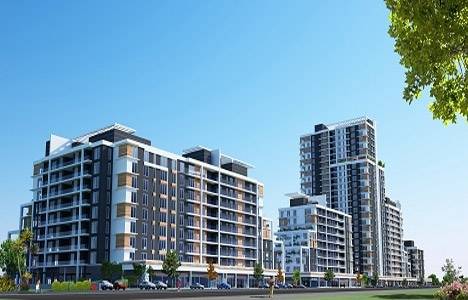 Gül Park Yaşam Haramidere ödeme planı! 116 bin TL ye 1+1!