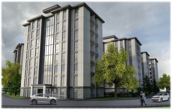 TOKİ Tozkoparan dönüşüm ihalesi için geri sayım!