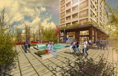 Yıldırım Yapı Grubu ndan 2 yeni proje!