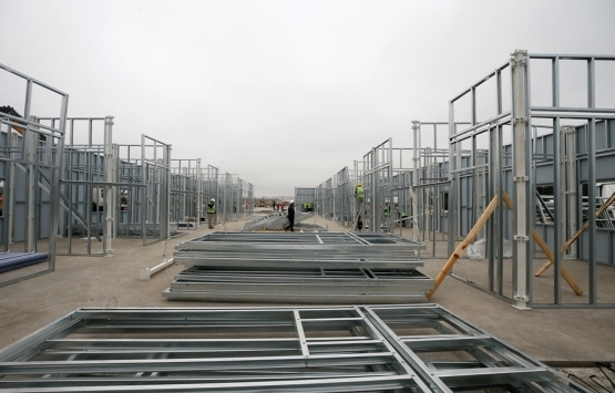 İstanbul da yapılan hastanelerin inşaatında son durum!