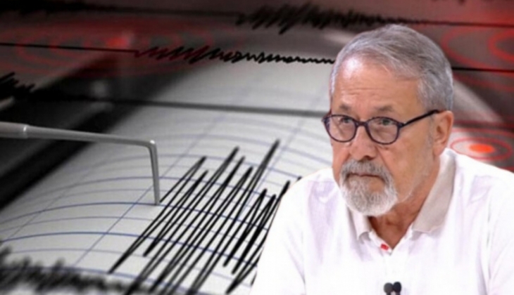 Deprem Bilimci Prof. Dr. Naci Görür, ‘İlk kez söylüyorum’ diyerek uyardı! Bu ilde 7,4 şiddetinde deprem bekleniyor!