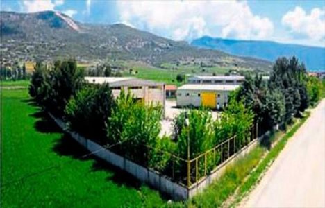 Tekel deposu artık Bucak Belediyesi'nin!