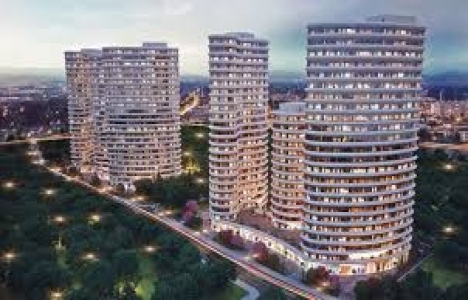 En iyi kentsel dönüşüm projesi ödülü Concord İstanbul'un!