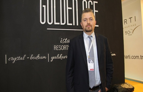 Bodrum da bina boyları yükseldi!