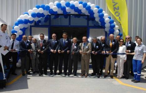 Ford Otosan Gölcük Test Merkezi açıldı!