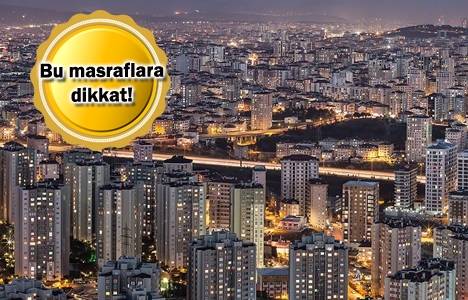Mortgage faiz ve masrafları nelerdir?