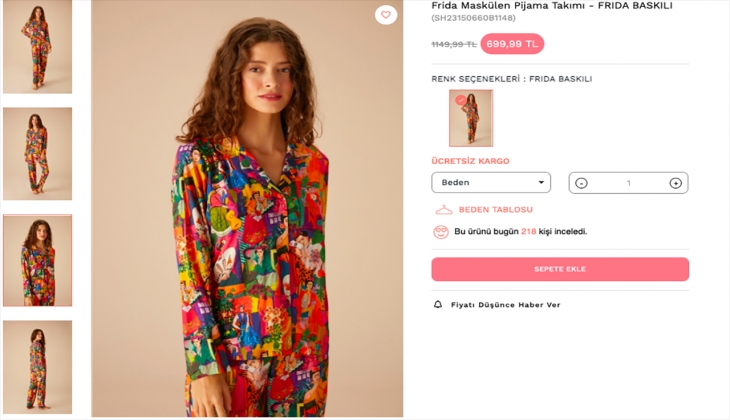 Kış soğuk geçecek! Sıcacık Suwen pijamalar yüzde 40 indirimli! 29 Eylül 2022 Suwen Fiyat Listesi!