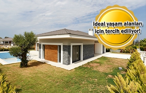 İşte minimal tarzda 8 küçük ev!