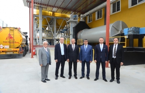 Sika Türkiye ikinci fabrika yatırımını Tarsus'a yaptı!