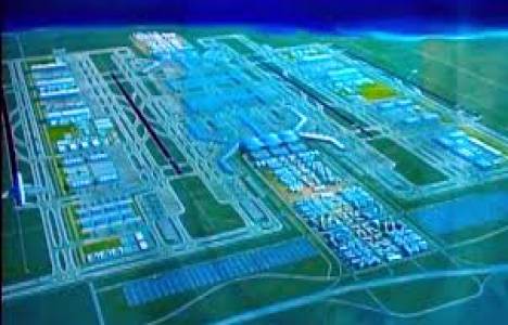 üçüncü havalimanı projesi son durum