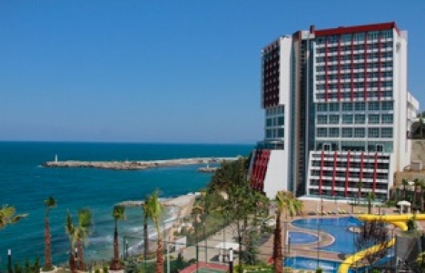 Sky Tower Hotel Akçakoca da her şey dahil Devr-i Tatil fırsatı!