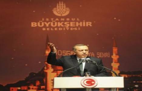 Başbakan Marmaray için tarih verdi: 29 Ekim!