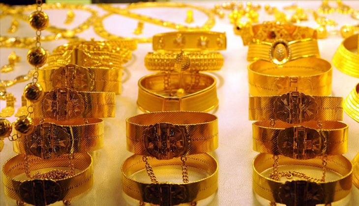 Fiyatlar düşüşe geçti! Altın bileziği olanlar dikkat! 14,18 ve 22 ayar altın bilezik fiyatlarında güncel fiyatlar!