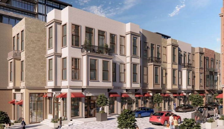 Bilgiçler Yapı dan Bayrampaşa ya 130 milyon dolarlık dev yatırım! AKTİM Çarşı ve ofis projesinin yüzde 50 si tamamlandı