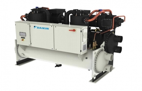 Rönesans Tower, iklimlendirmede Daikin-McQuay sistemlerini tercih etti!