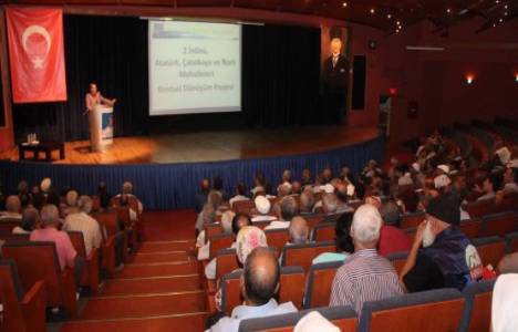 2. İnönü Mahallesi için kentsel dönüşüm toplantısı yapıldı!