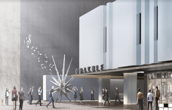 İSO Odakule Pasajı Ulusal Tasarım Yarışması sonuçlandı!