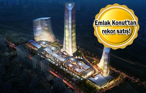 Metropol İstanbul AVM 1.3 milyar TL'ye satıldı!