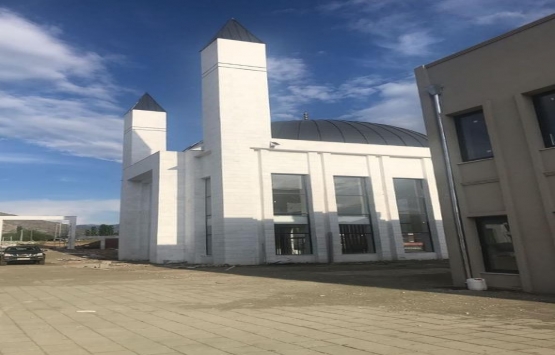 Nusret in külliyesinin maliyeti 4.5 milyon TL yi buldu!