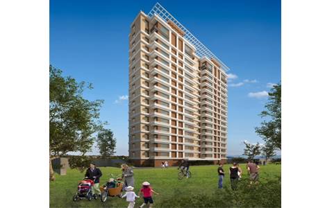 Arya Rezidans Ümraniye de 350 bin TL ye 2+1 daire! Yeni proje!