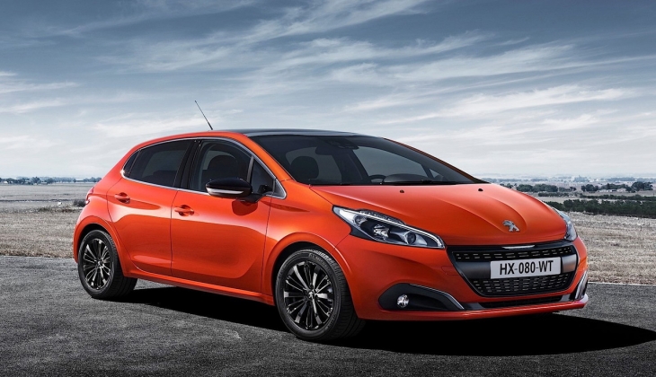 Peugeot 208 in ekim ayı fiyatı açıklandı! Peugeot 208 kaç lira oldu? İşte 4 Ekim 2022 fiyat listesi..