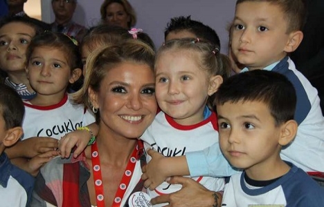 Çocuklar Gülsün Diye derneği projeleri