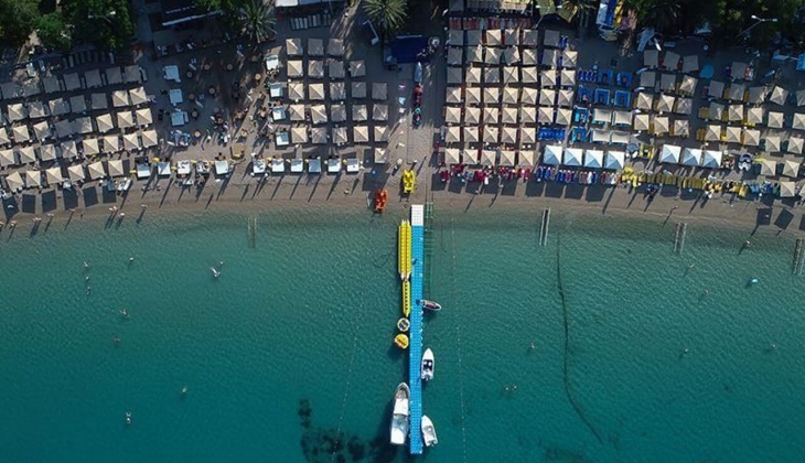 Tatil bölgelerindeki konut piyasası ivme kazanmaya devam ediyor! O illerde yaşayanlara talih kuşu kondu!