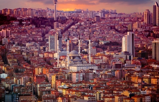 Ankara'da 24.5 milyon TL'ye icradan satılık 4 katlı bina!