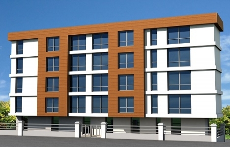 Zin D Rezidans Çekmeköy de yükseliyor! Yeni proje!