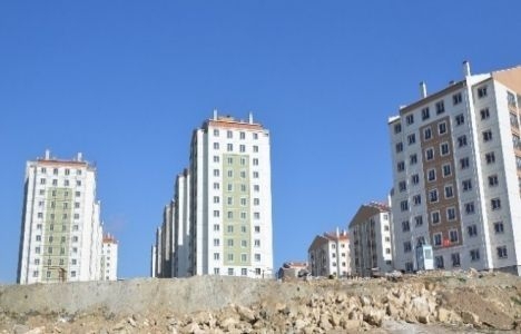 Bilecik Osmaneli TOKİ'nin inşaatı 450 günde tamamlanacak!