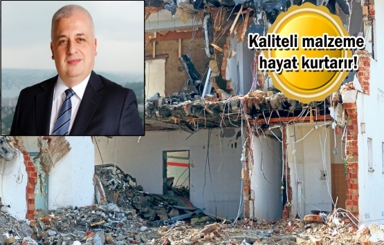 Ev alırken yapı malzemelerinin kalitesine dikkat edin!