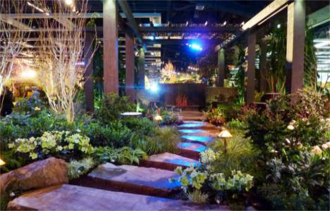 En güzel bahçe resimleri!