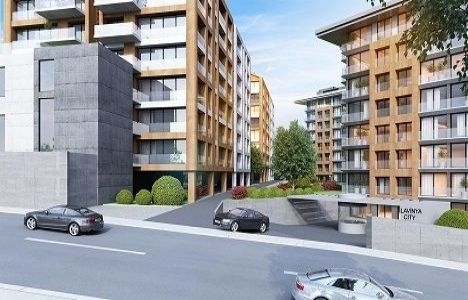  Mimaroba Lavinya City ev fiyatları 2018!