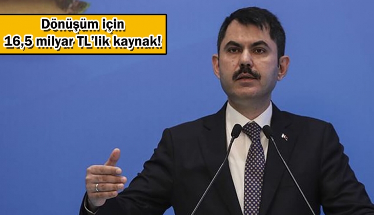 Kentsel Dönüşümde Yarısı Bizden kampanyasıyla konutunu yenilemek isteyenlere büyük kolaylık geliyor!