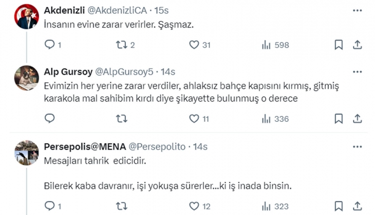 Sosyal medyada Gaspçı kiracı krizi: Ev sahipleri gaspçı kiracıların ortak özelliklerini yazdı! 
