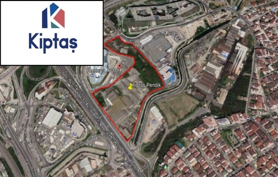 KİPTAŞ Pendik Çamçeşme fiyat!