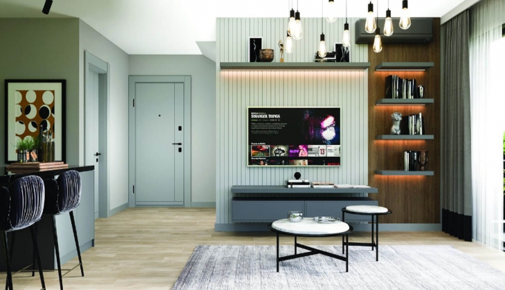 Eliz Paradise Antalya da teslimler 4 ay sonra! 